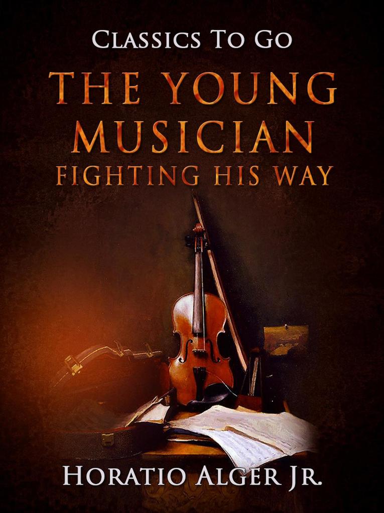 The Young Musician Fighting His Way