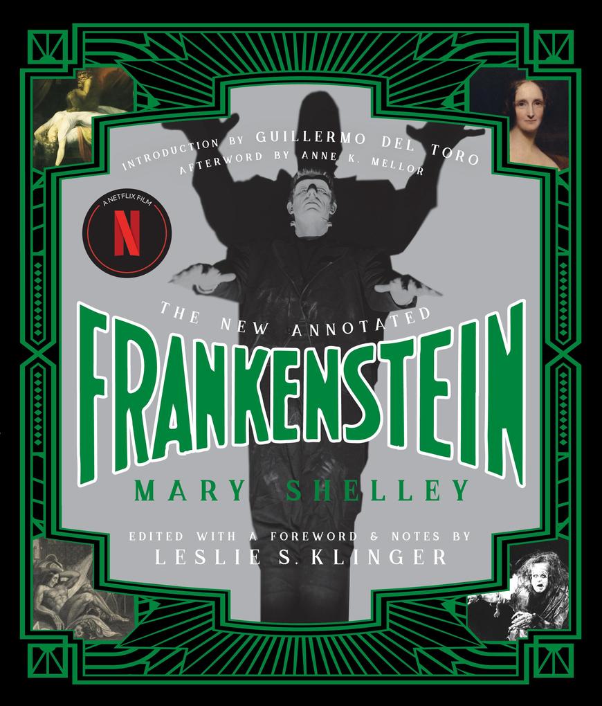 The New Annotated Frankenstein