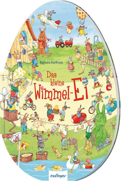 Image of Das kleine Wimmel-Ei