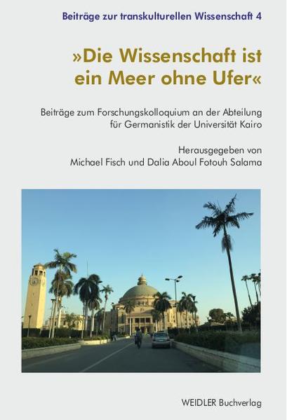 Die Wissenschaft ist ein Meer ohne Ufer