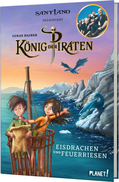 Image of König der Piraten 2: Eisdrachen und Feuerriesen