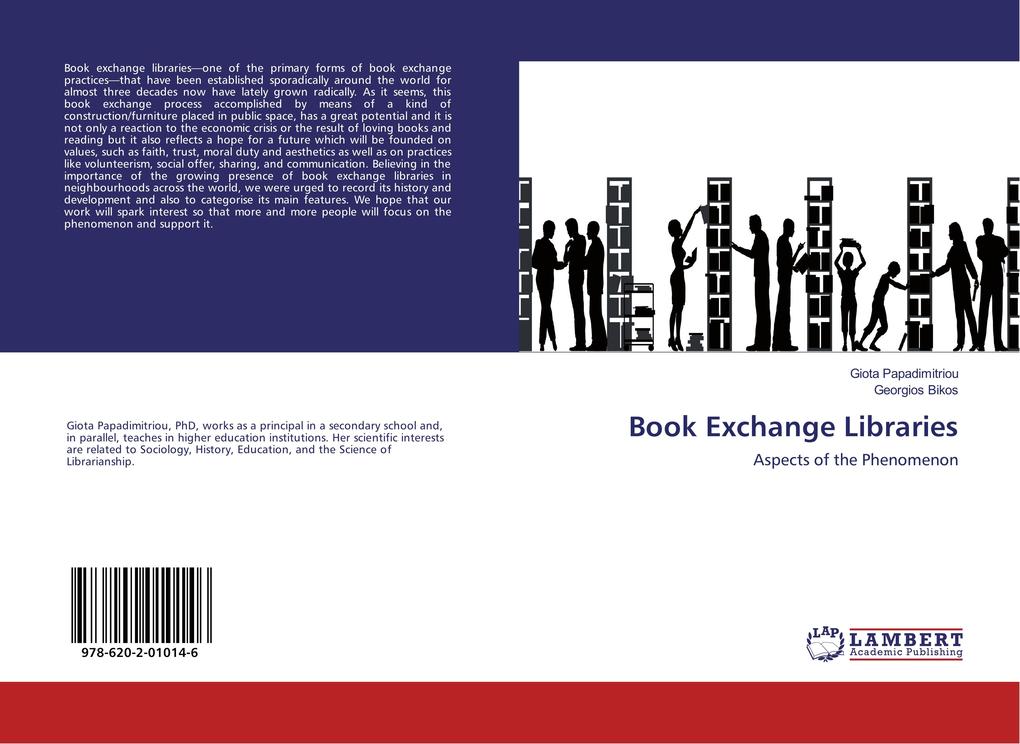 Book Exchange Libraries