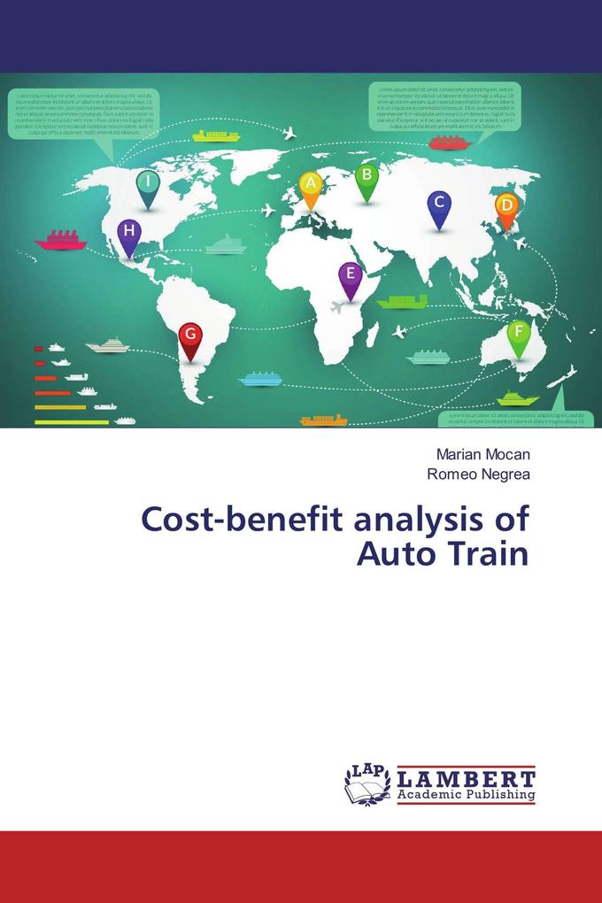 Cost-benefit analysis of Auto Train