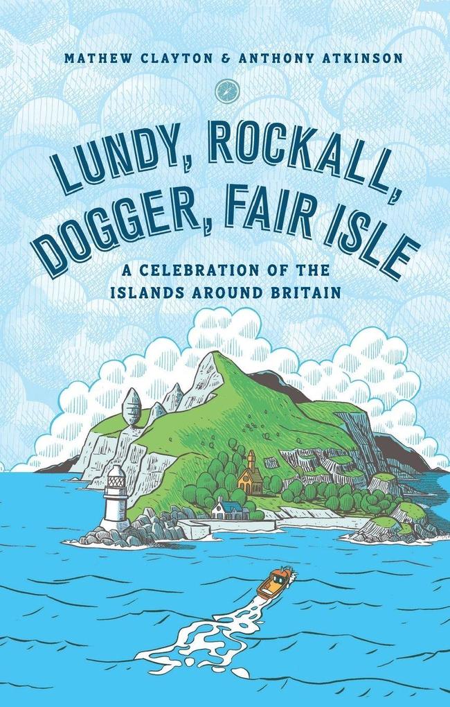Lundy Rockall Dogger Fair Isle