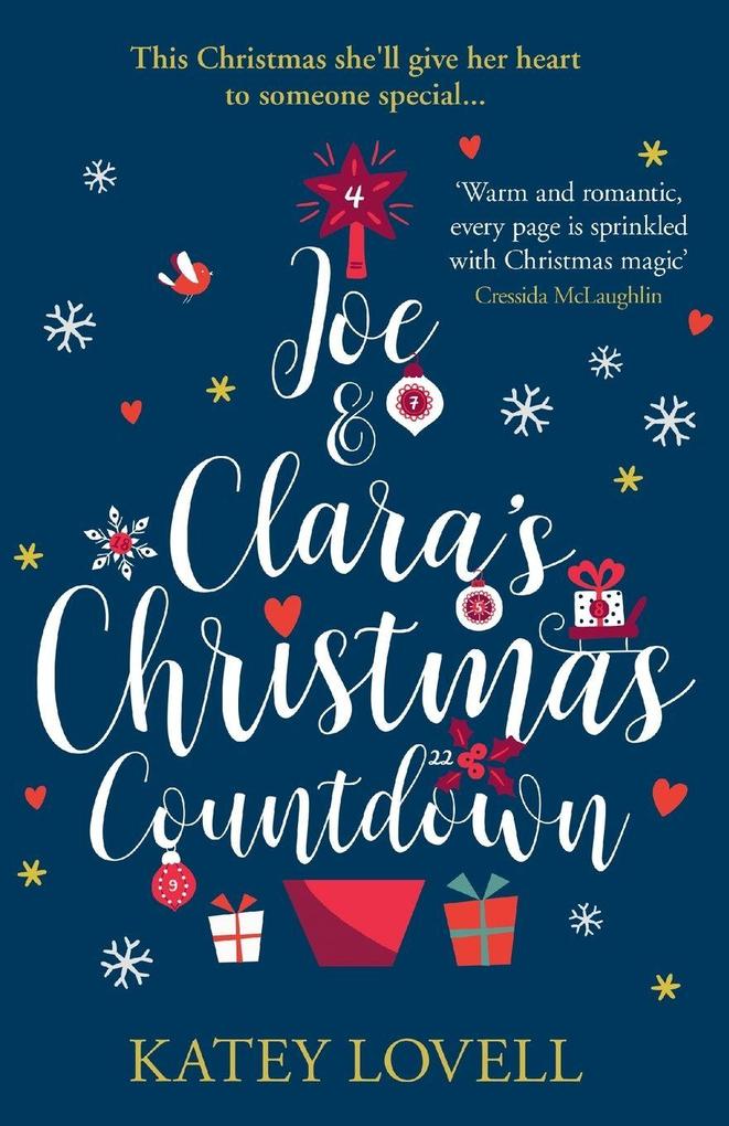 Joe and Clara's Christmas Countdown
