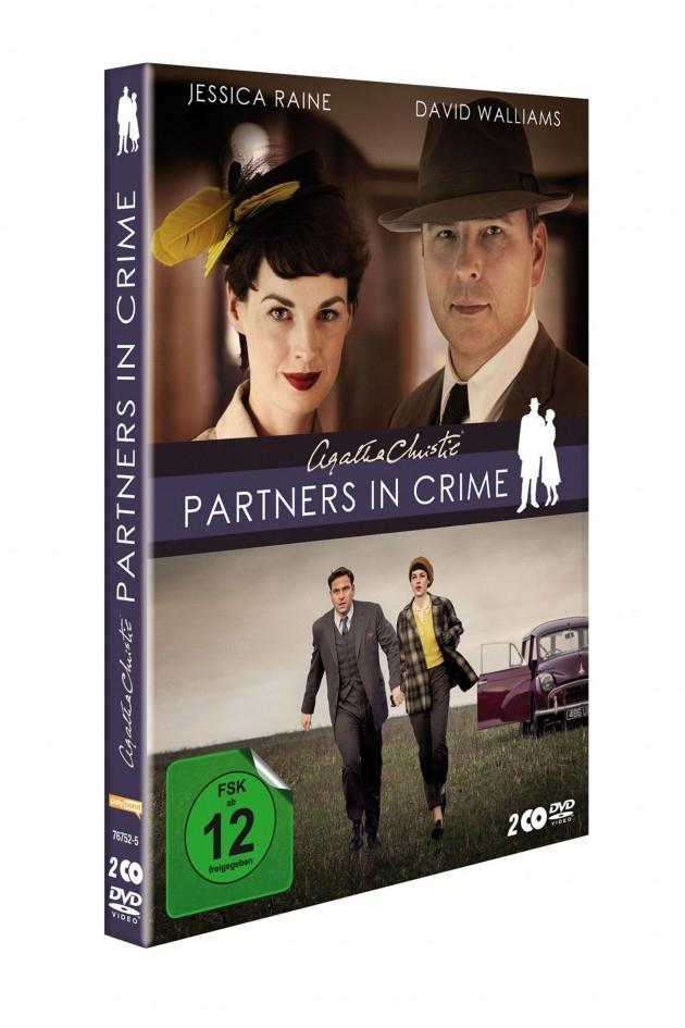 Agatha Christie - Partners in Crime