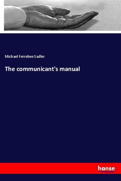 Image of The communicant's manual