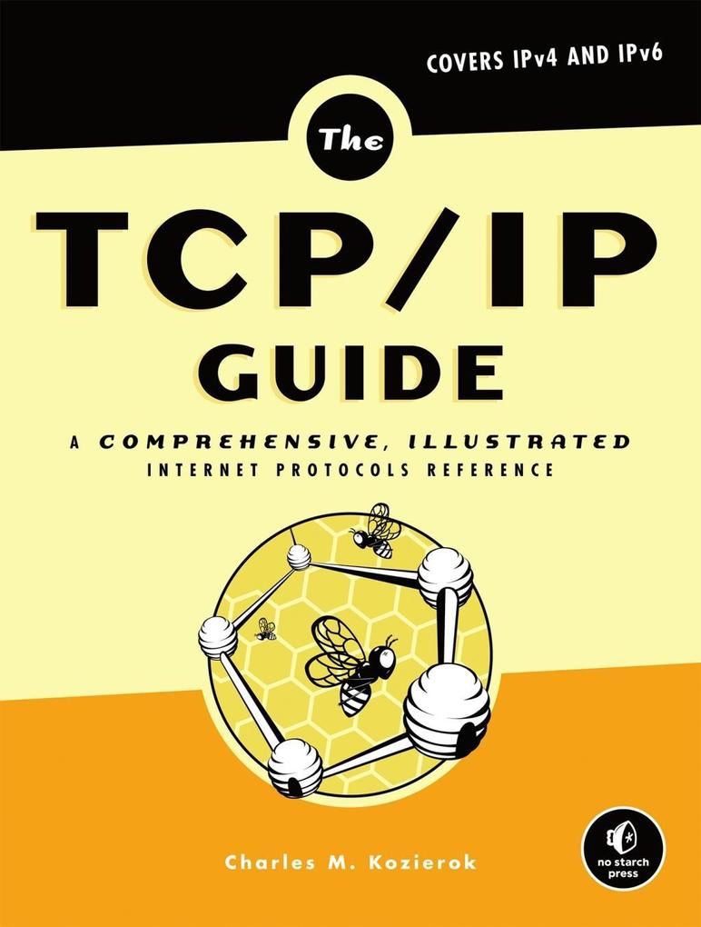 No Starch Press The Tcp/Ip Guide