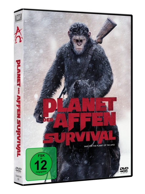 Planet der Affen - Survival (DVD), Mark Bomback, Matt Reeves