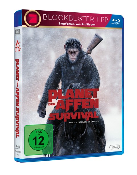 Planet der Affen - Survival