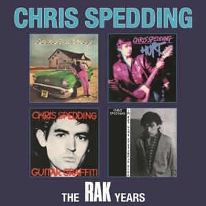 The RAK Years 1975-1980 (4CD Box Set)