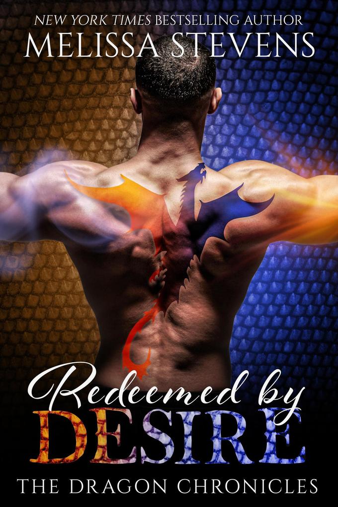 Redeemed by Desire (Dragon Chronicles #3)