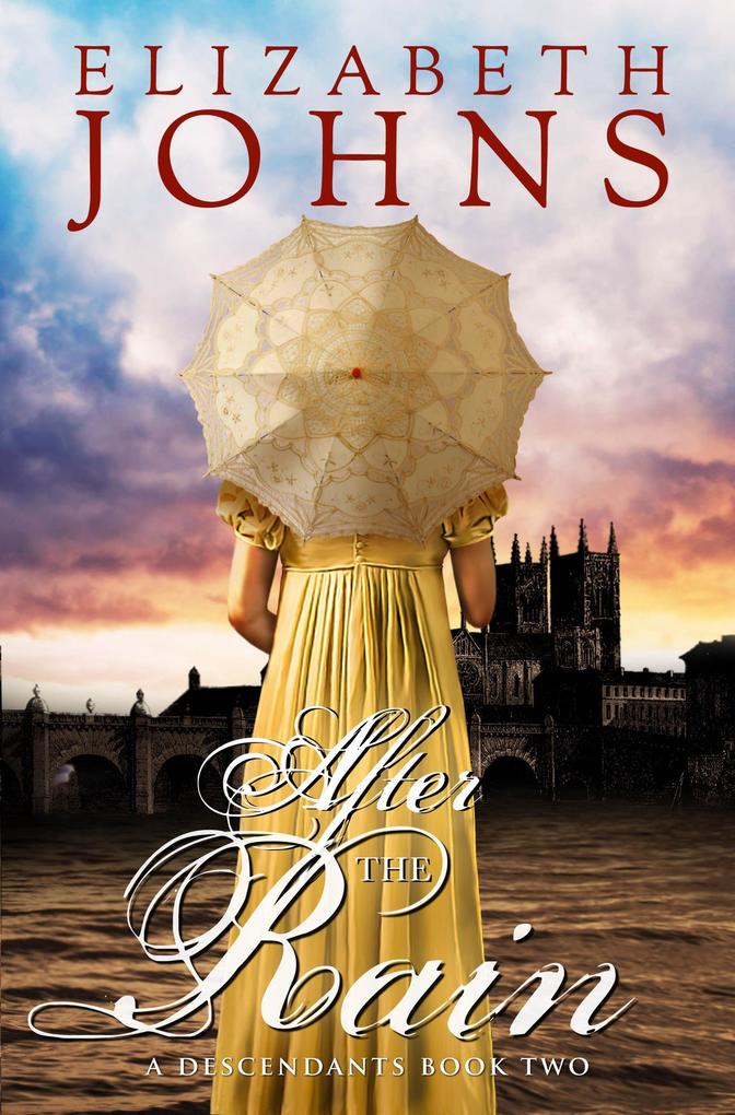 After the Rain (Descendants #2)