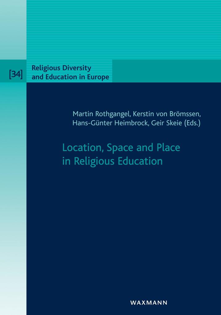 Location Space and Place in Religious Education