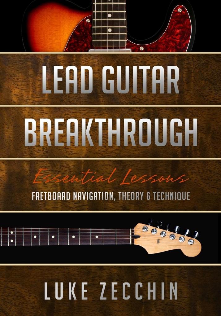 Lead Guitar Breakthrough