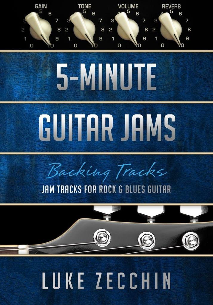 5-Minute Guitar Jams