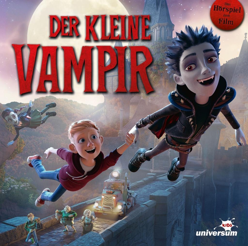 Der kleine Vampir - Das Hörspiel zum Kinofilm 1 Audio-CD
