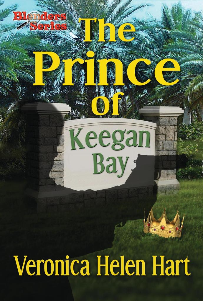 The Prince of Keegan Bay (The Blenders #1)