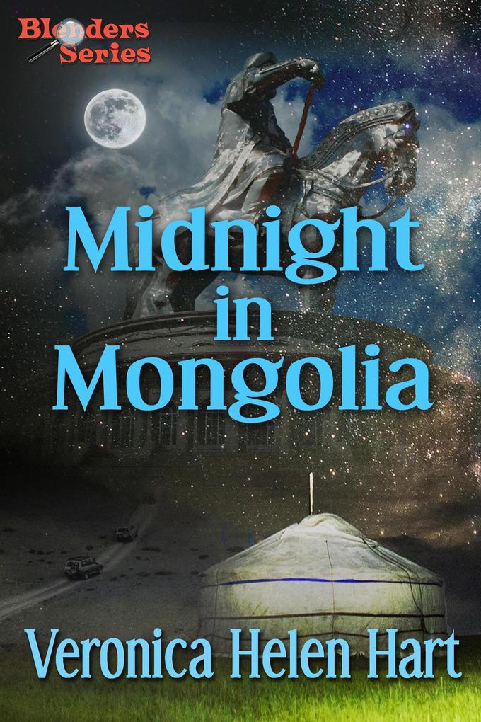 Midnight in Mongolia (The Blenders #4)