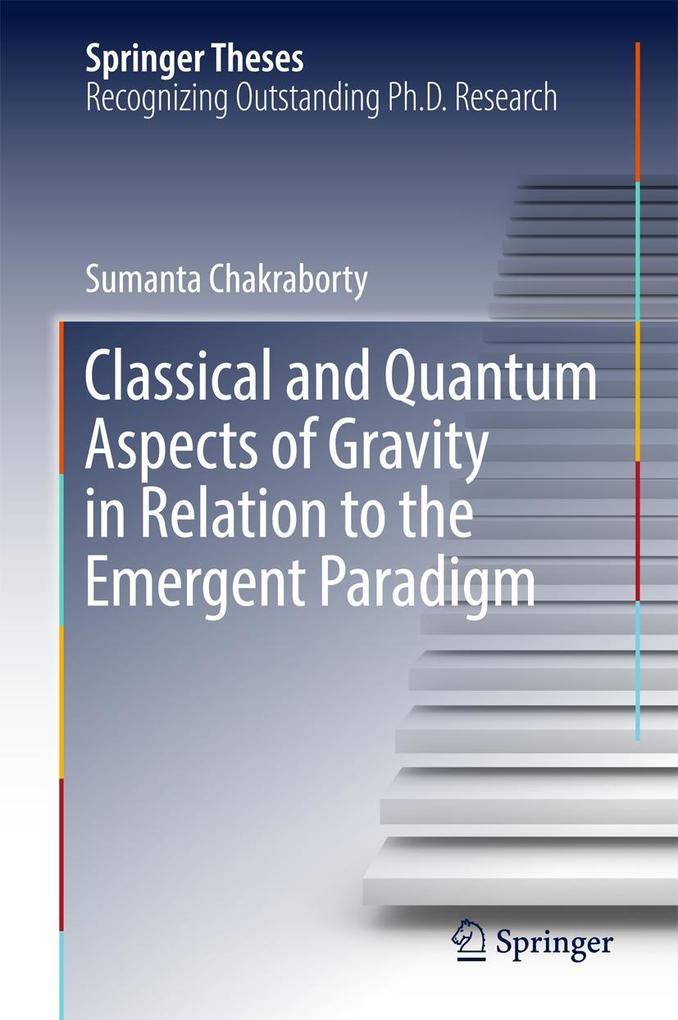 Classical and Quantum Aspects of Gravity in Relation to the Emergent Paradigm
