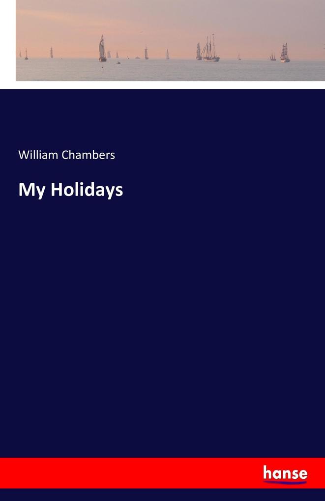 Image of My Holidays