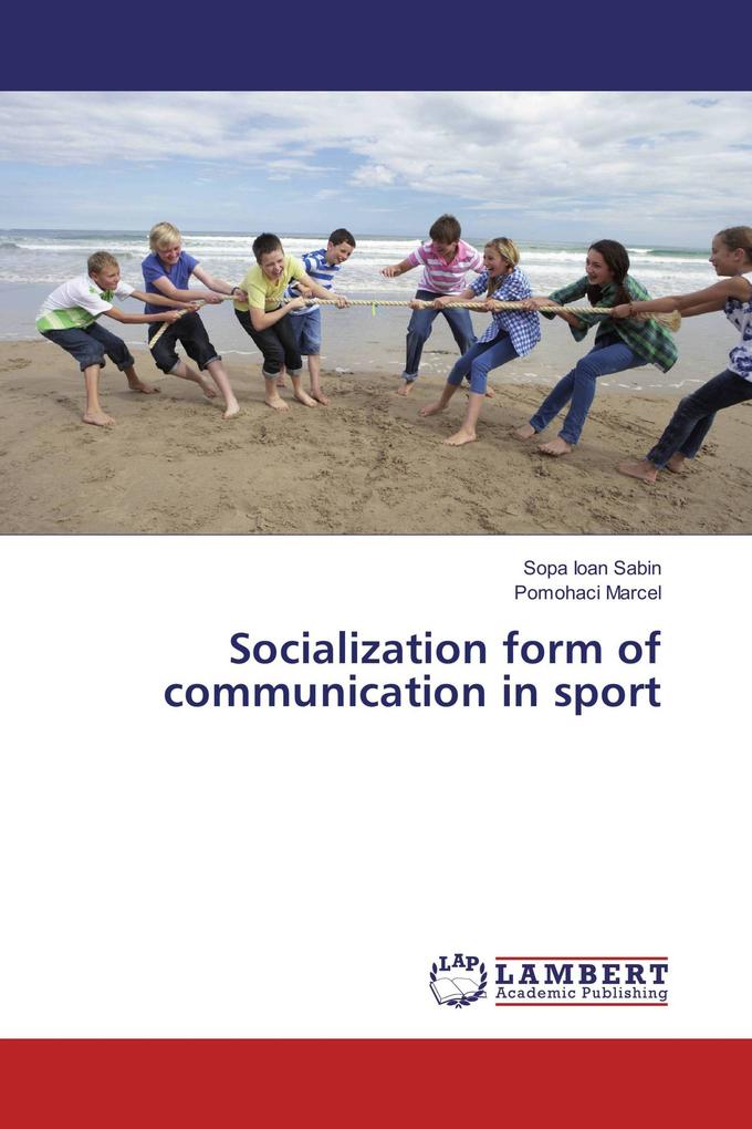 Socialization form of communication in sport