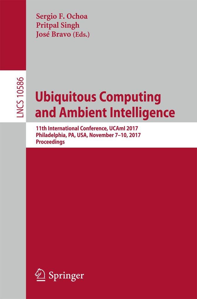 Ubiquitous Computing and Ambient Intelligence