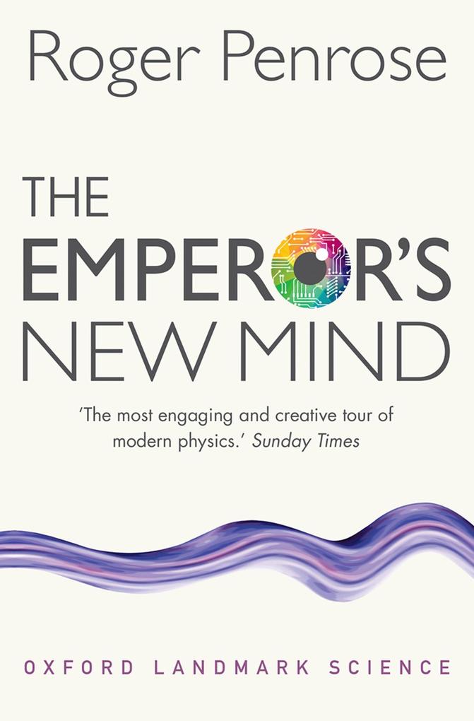 Oup eBook The Emperor's New Mind