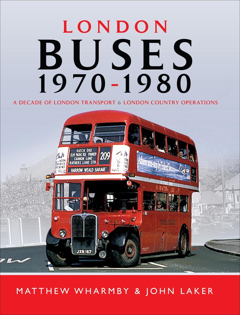 London Buses 1970-1980