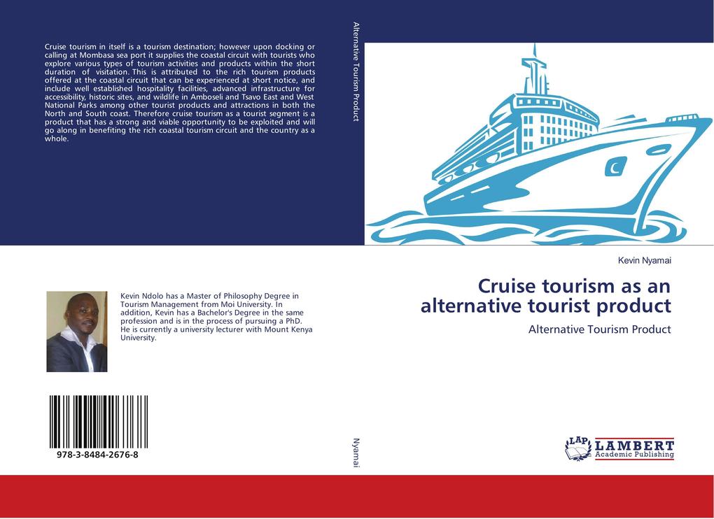 Cruise tourism as an alternative tourist product