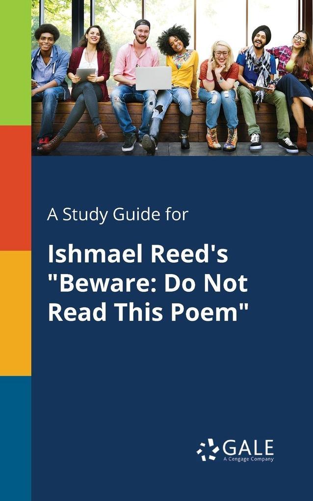 A Study Guide for Ishmael Reed's 'Beware