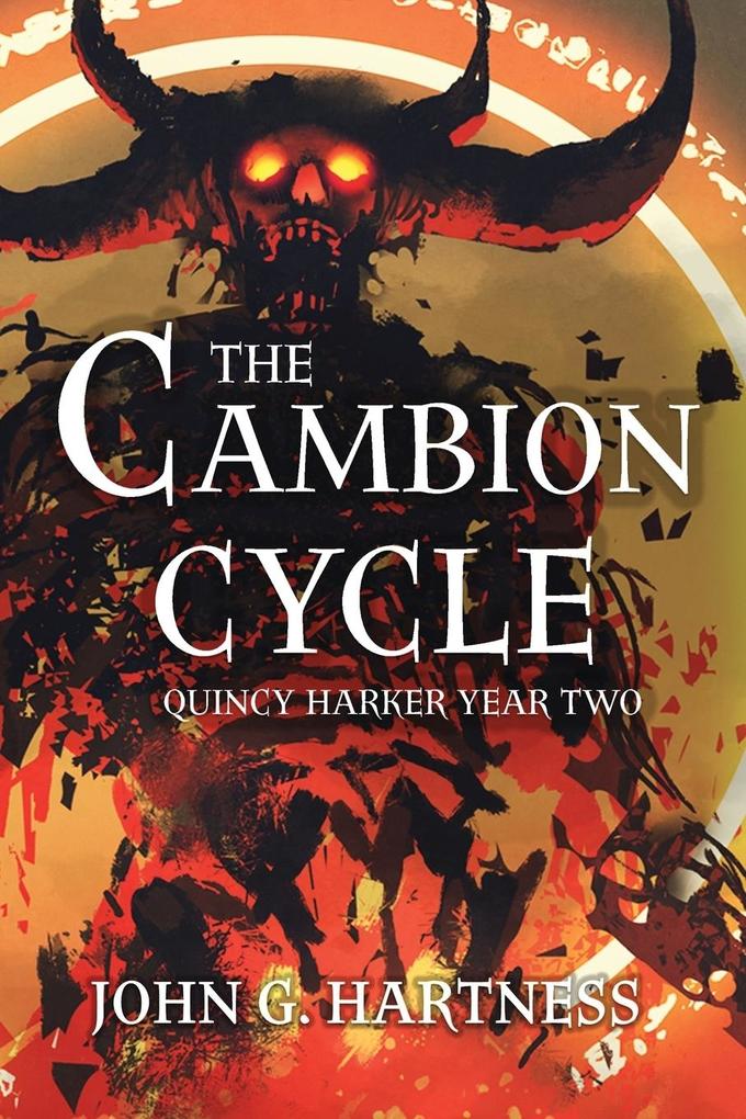 The Cambion Cycle