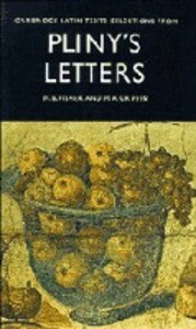 Selections from Pliny‘s Letters