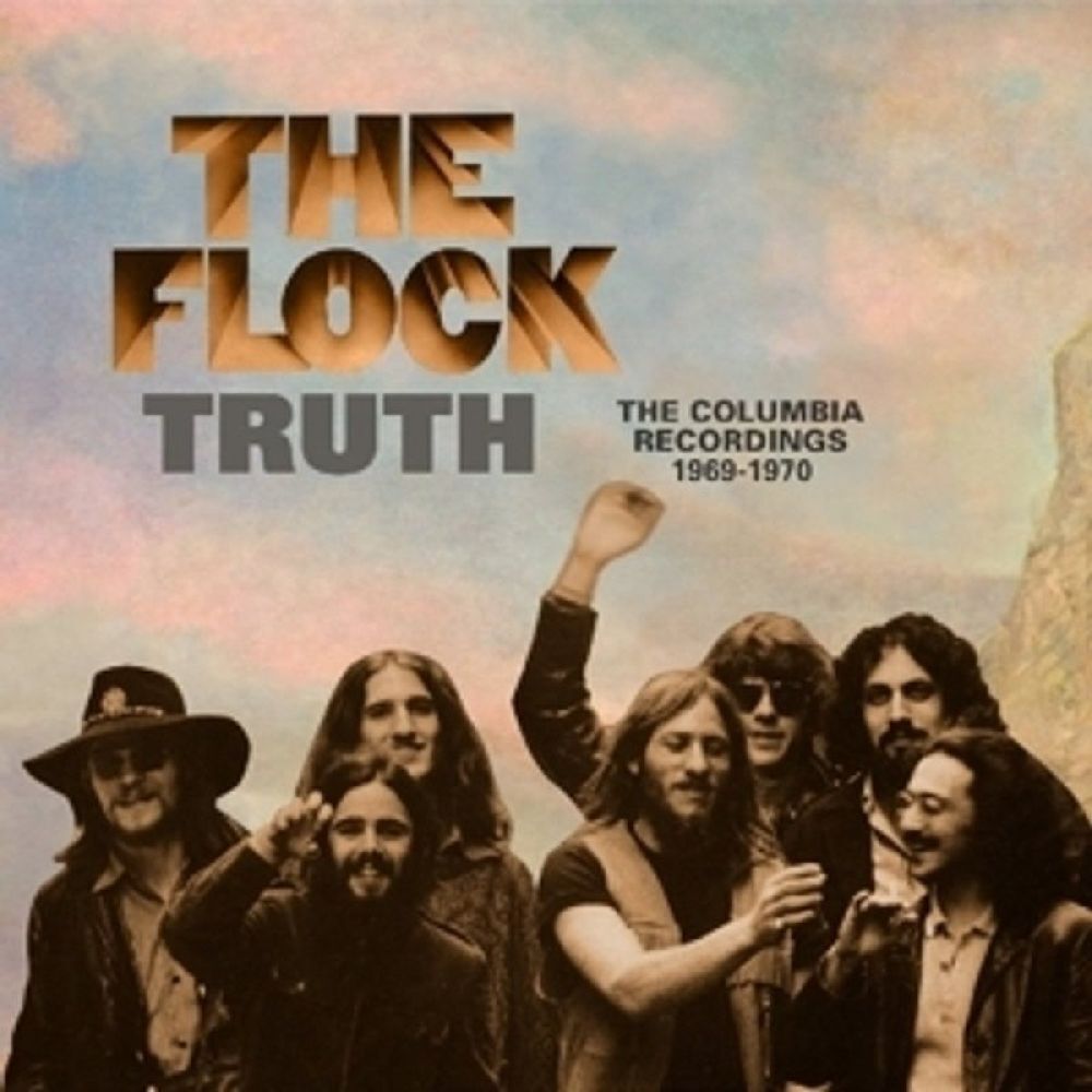 Truth ~ the Columbia Recordings 1969-1970: 2CD Rem