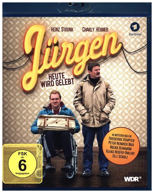 Jürgen - Heute wird gelebt
