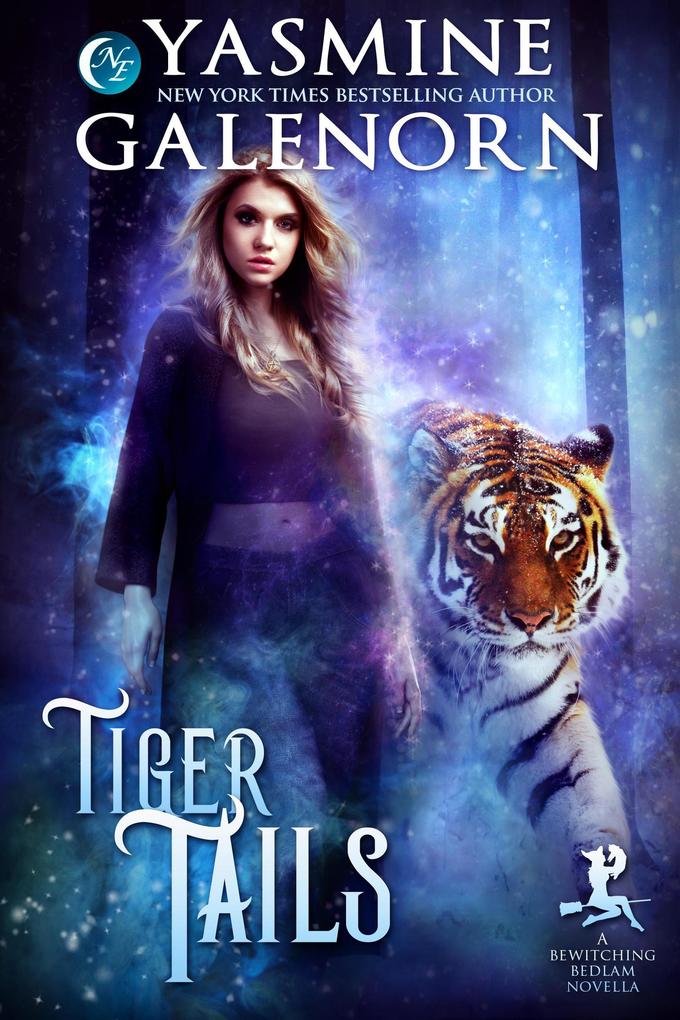 Tiger Tails: A Bewitching Bedlam Novella