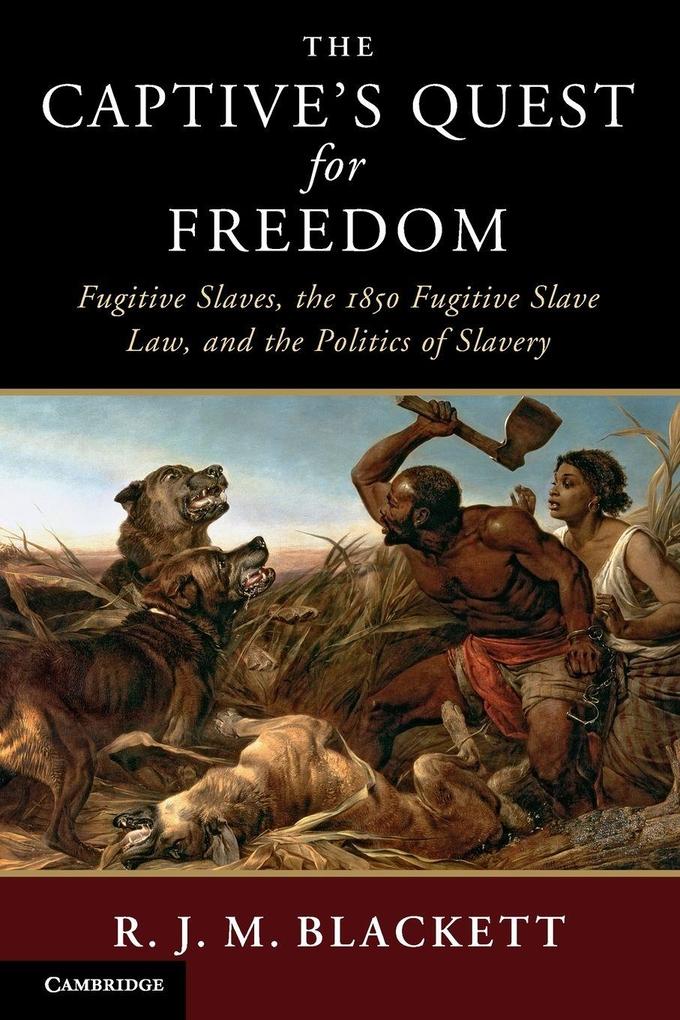 The Captive's Quest for Freedom