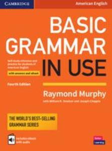 Basic Grammar in Use Student‘s Book with Answers and Interactive eBook