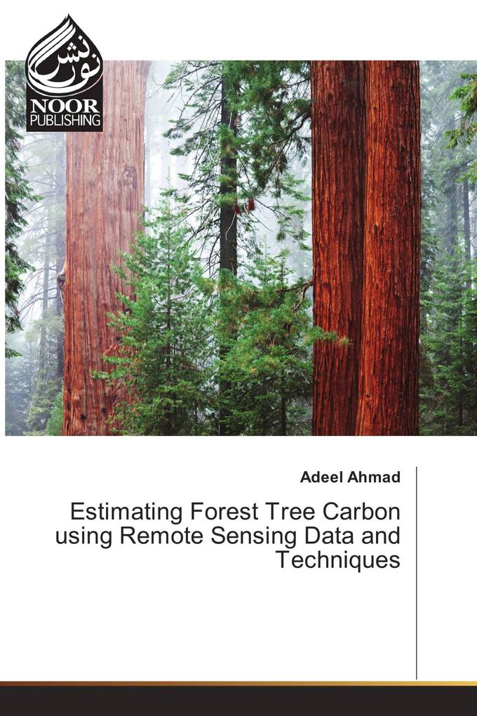 Estimating Forest Tree Carbon using Remote Sensing Data and Techniques