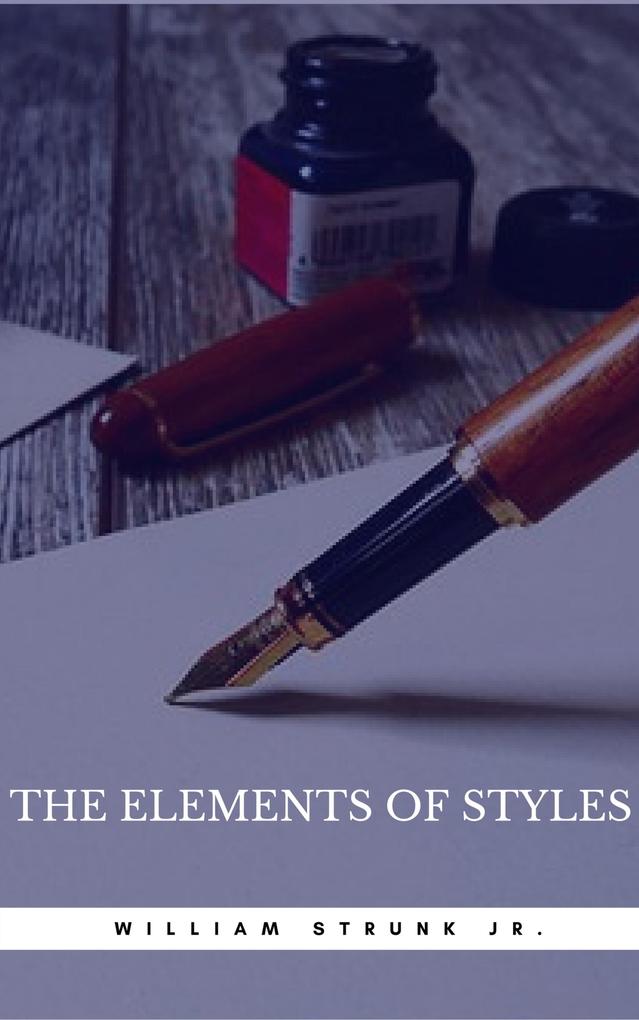 The Elements of Style (Book Center) - Book Center/ William Strunk Jr.