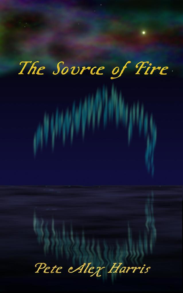 The Source of Fire (Atlar #2)