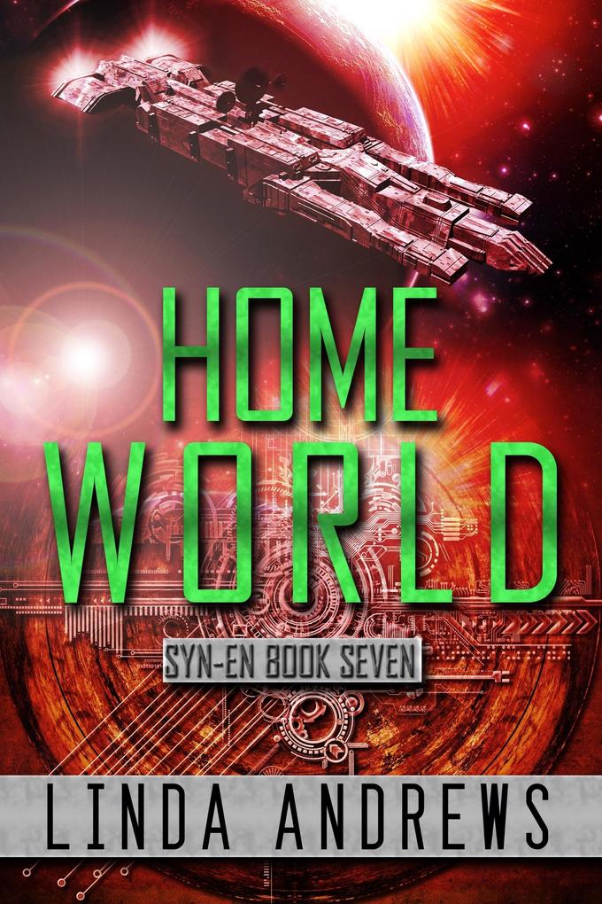 Syn-En: Home World (Synthetically-Enhanced #7)