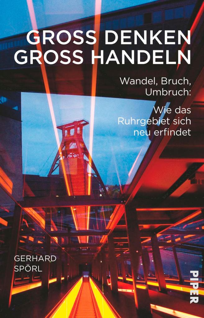 Groß denken groß handeln