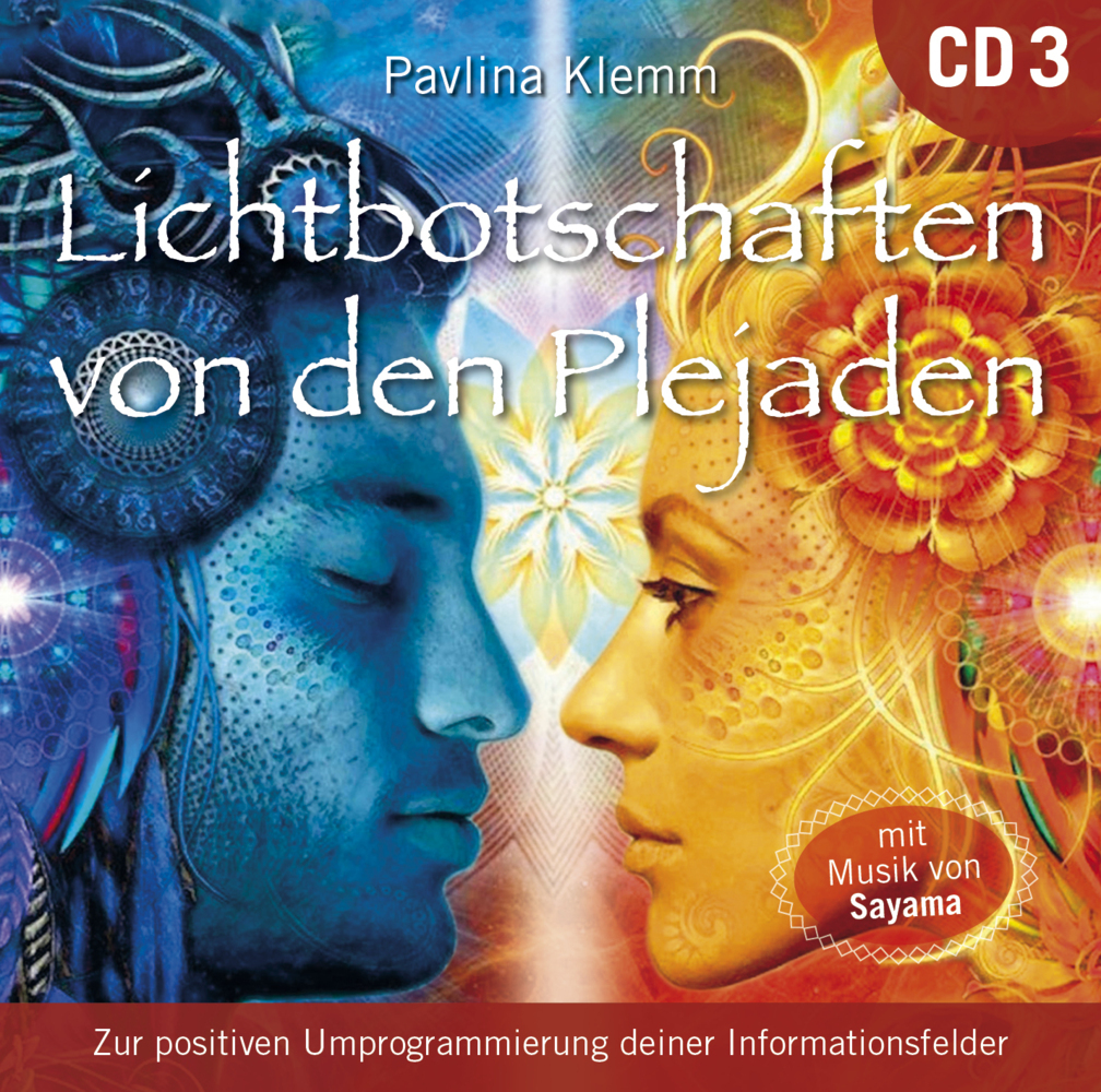 Lichtbotschaften von den Plejaden Übungs-CD.Vol.31 Audio-CD