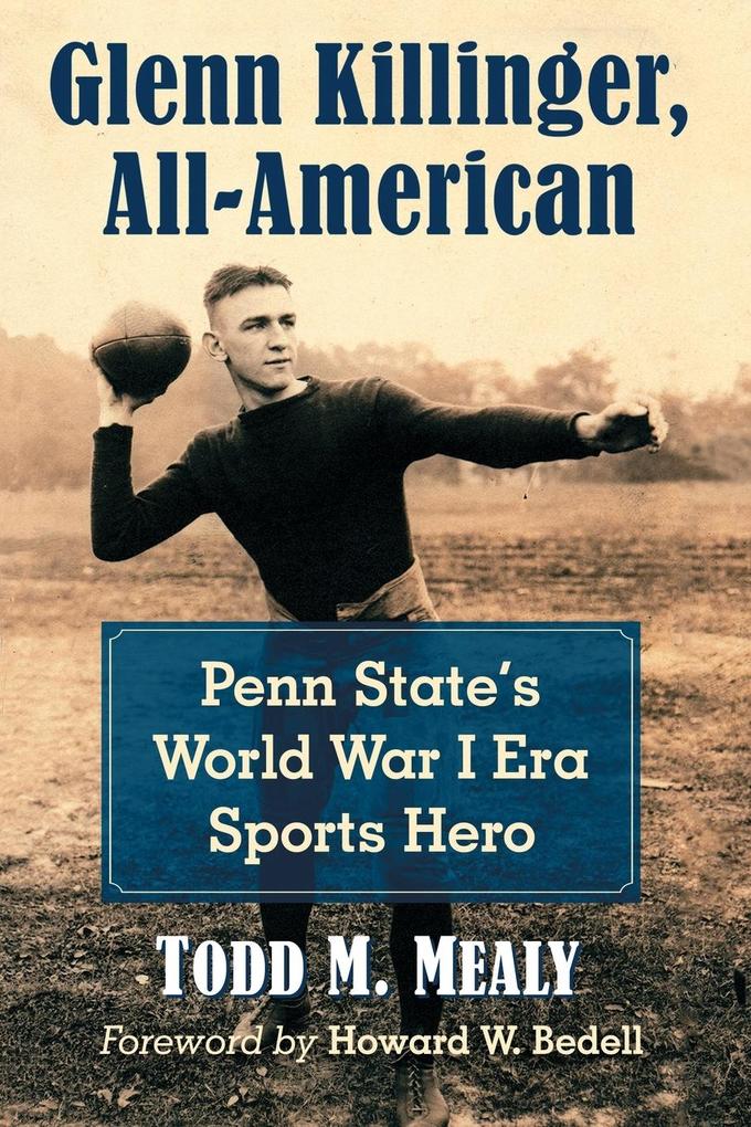 Glenn Killinger All-American