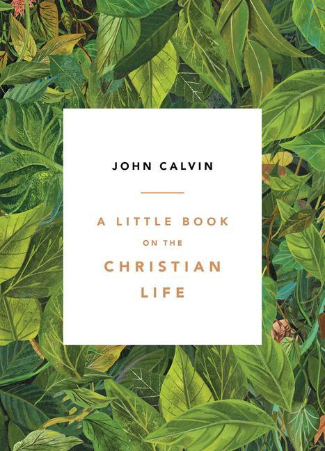 A Little Book on the Christian Life Leaves