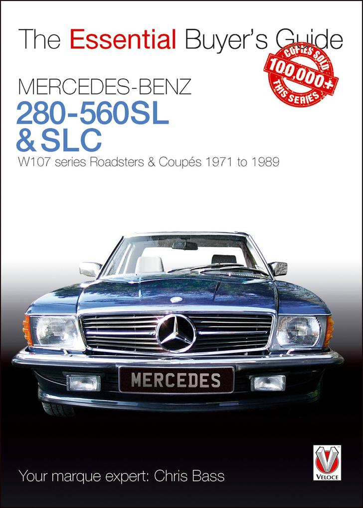 Mercedes-Benz 280-560sl & Slc