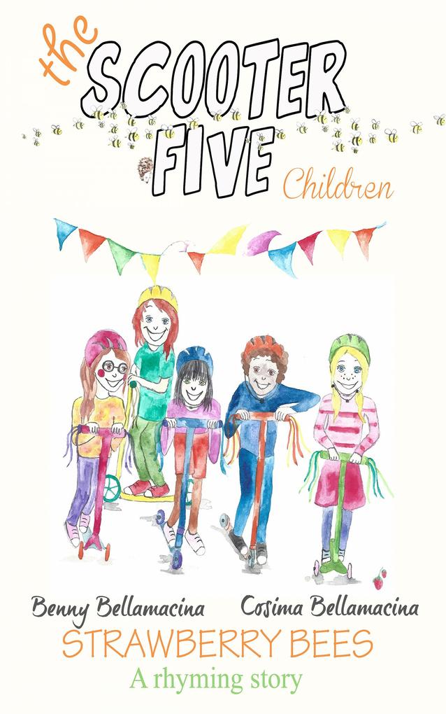 The Scooter Five (Book 1)