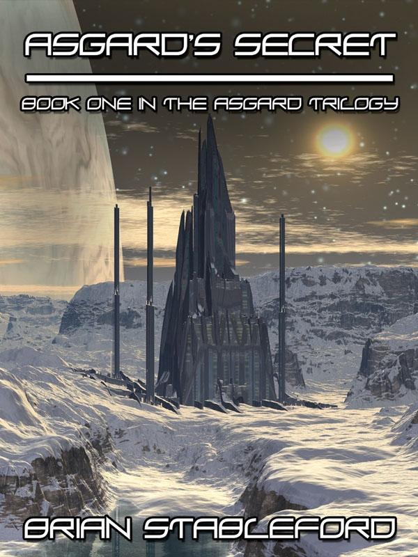 Asgard‘s Secret: The Asgard Trilogy Book One