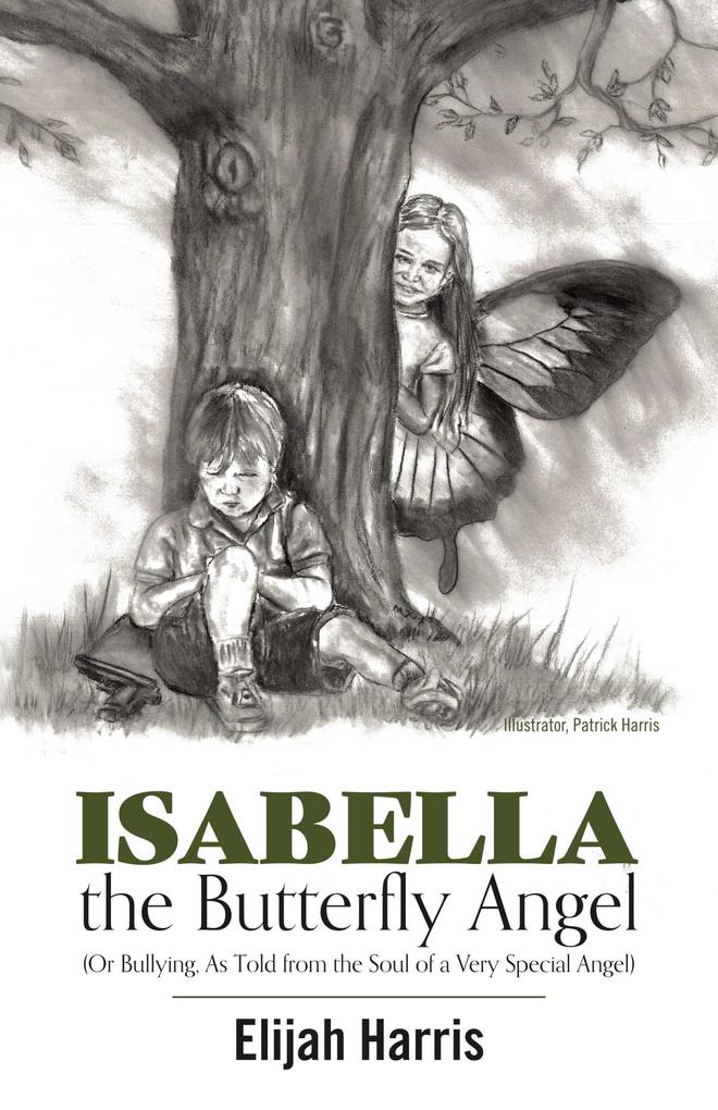 Isabella the Butterfly Angel